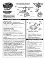 Spin Master Air Hogs Helix Operating instructions