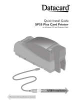 DataCard SP55 Plus Quick Install Manual