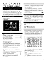 La Crosse Technology WS6827 Quick Setup Manual