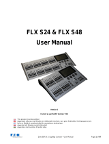 Eaton FLX S24 User manual