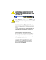 Gigabyte GA-8VT880 ULTRA User manual