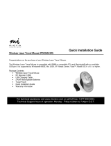 Micro Innovations PD5260LSR Quick Install Manual