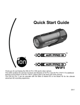 World Wide Licenses AIR PRO 3 User manual