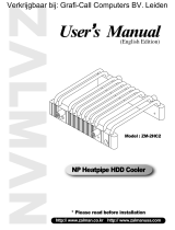 ZALMAN ZM-2HC2 User manual