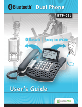 Jablocom BTP-06L User manual