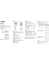 VTech LS6181-13 Quick start guide