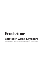 Brookstone B5 User manual