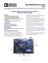 Analog Devices EVAL-ADAS3022EDZ User manual
