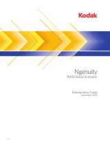 Kodak Ngenuity 9000 Series Maintenance Manual