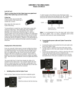 Addonics Technologies CRC4HESU User manual