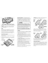 Milton BradleyGame Folio Edition Boggle