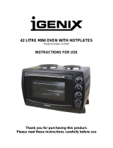 Igenix IG7042 Instructions For Use Manual