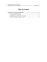 H3C S5510 Series Operating instructions