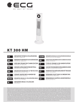 ECG KT 300 HM User manual