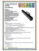 ViSAGE VIS060 User manual