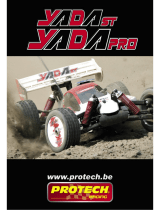 protech YADA ST User manual