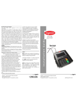 Ingenico iSC250 User manual