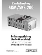 Schwaiger SKS 200 User manual