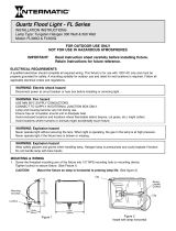 Intermatic FL300Q Installation guide