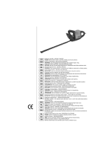 Alpina EHT 606 R User manual