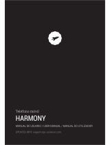 SPC Harmony User manual