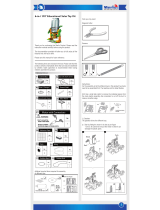 Merlin 6-IN-1 DIY Educational Solar Toy Kit User manual