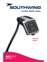 SouthWing SC-310 Quick start guide