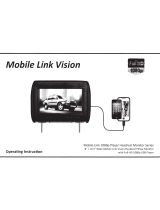 Soundstream Mobile Link Vision 1080p Operating