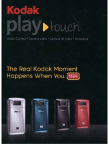 Kodak PlayTouch User manual