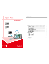 EYEZONE P070-2 User manual
