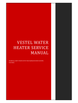 VESTEL TRV 65 User manual