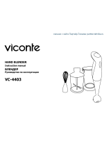 Viconte VC-4403 User manual
