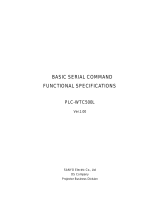 Sanyo PLC-WTC500AL - 5000 Lumens User manual