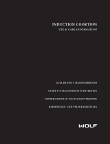 Wolf ICBCT30IU User manual