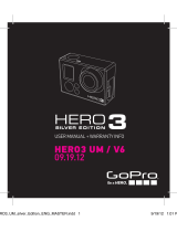 GoPro HERO3+ User manual