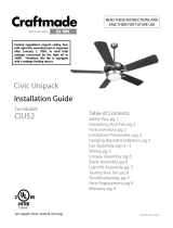 CraftmadeCivic Unipack CIU52