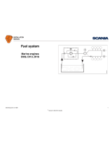 Scania DI13 series Installation guide