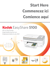 Kodak 5100 - EASYSHARE All-in-One - Multifunction Owner's manual