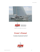 RM 1060 Owner's manual