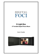 Digital FociD-Light Box