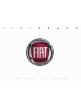 Fiat 1995 Bravo User manual