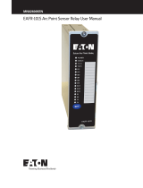 Eaton EAFR-101S User manual