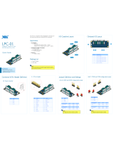 VIA Technologies LPC-01 Quick Manual