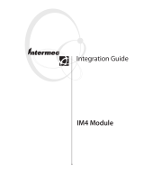 Intermec Intellitag IM4 Integrator manual