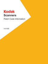 Kodak I280 - Document Scanner User manual