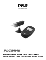 Pyle PLCMH5 User manual