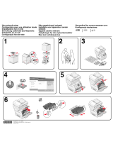 Lexmark 642e - X MFP B/W Laser Owner's manual