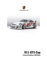 Porsche 911 GT3 Cup 2008 Technical Handbook