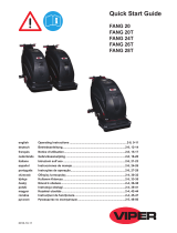 Viper Fang 24T Quick start guide