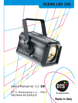 DTSScena LED 150